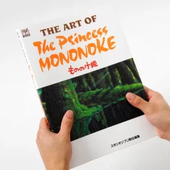 Ghibli The Art Of Princess Mononoke -Books Sales Store 7a557a7719d14c30ba435567b6d00538.jpg