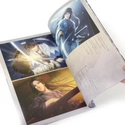 Hakuoki: Shinkai Kaze No Shou Key Artworks -Books Sales Store 7a568edfb6e54957b8fdf87bdd3f8c80.jpg