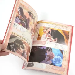 Otoko Yuukaku Official Visual Fan Book: Tsuya Emaki 17 Otoko Yuukaku Official Visual Fan Book: Tsuya Emaki -Books Sales Store 7a861f9d4de84e65a30c1b3a8aae6f07.jpg