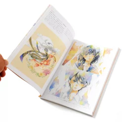 SS Illust Making Book: Watercolors Vol. 01 13 SS Illust Making Book: Watercolors Vol. 01 -Books Sales Store 7ad2dd918047498d83edca2a32b00ca7.jpg