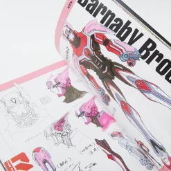 Masakazu Katsura X Tiger & Bunny 2: Original Drawings & Rough Art Works -Books Sales Store 7b2654cfda564c6a90d3f864071ebb27.jpg