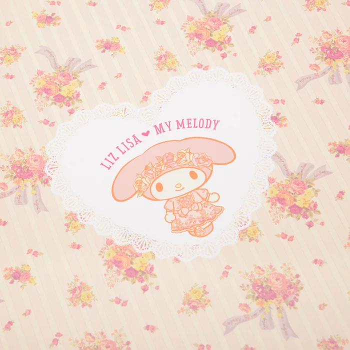 Sanrio LIZ LISA X My Melody 2016 Spring Collection 11 Sanrio LIZ LISA X My Melody 2016 Spring Collection - Image 9