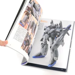 Model Graphix Gundam Archives: Rebellion Of Pezun Edition -Books Sales Store 7bab7d777a144775aad5cd2d332cc32e.jpg