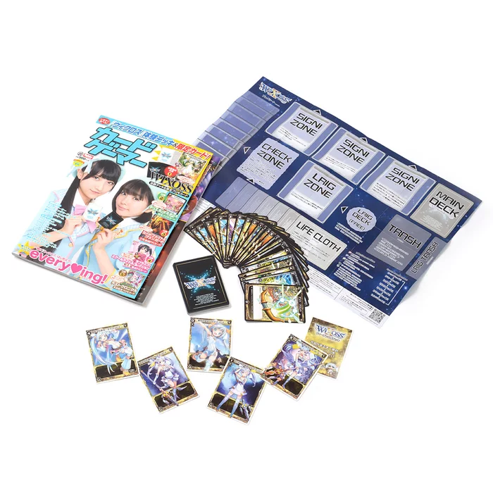 Card Gamer Vol. 27 3 Card Gamer Vol. 27