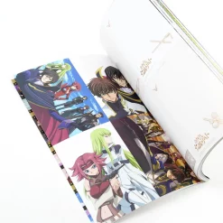 Code Geass: Akito The Exiled & Lelouch Of The Rebellion Pia 21 Code Geass: Akito The Exiled & Lelouch Of The Rebellion Pia -Books Sales Store 7bcb9c84ba1c4b058295cc818be24fd3.jpg