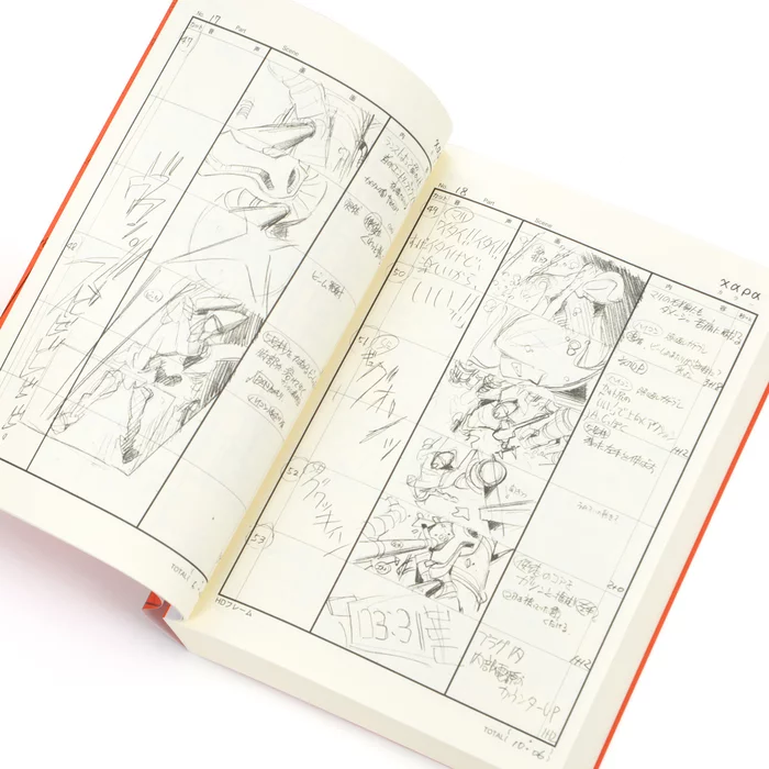 Evangelion: 2.0 You Can (Not) Advance Storyboard Collection 6 Evangelion: 2.0 You Can (Not) Advance Storyboard Collection - Image 4