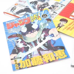 Jump-Ryu! Vol. 24 Blue Exorcist W/ Manga Drawing Tutorial DVD -Books Sales Store 7bf59b8e61d14d89b574bde8d826b644.jpg