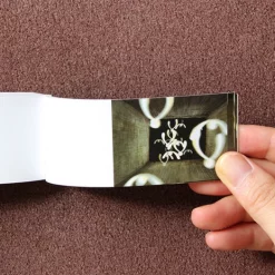 Seigensha Flip Book Series Vol. 6: Rabbit With Long Ears 13 Seigensha Flip Book Series Vol. 6: Rabbit With Long Ears -Books Sales Store 7c00e97b2fe144ceaa4b44c49074dddc.jpg