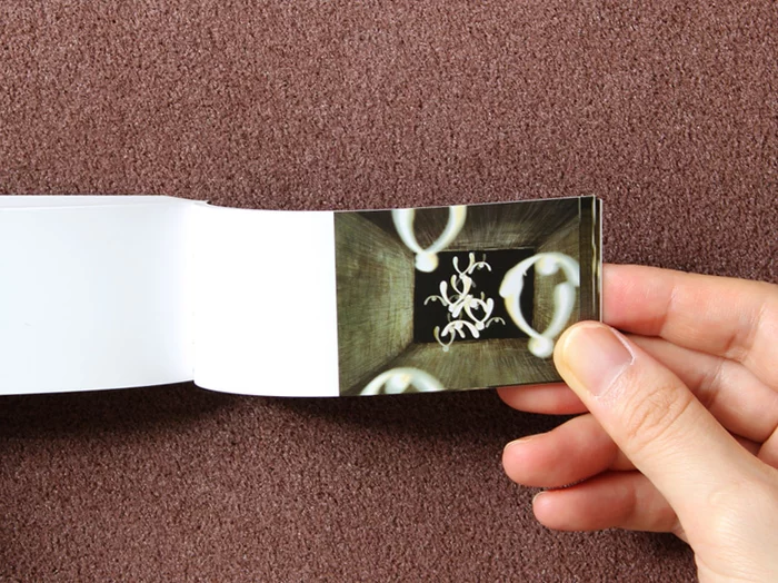 Seigensha Flip Book Series Vol. 6: Rabbit With Long Ears 8 Seigensha Flip Book Series Vol. 6: Rabbit With Long Ears - Image 6