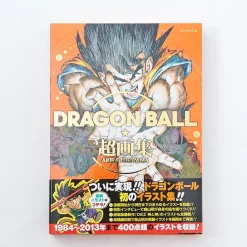 Akira Toriyama Dragon Ball: Super Artworks