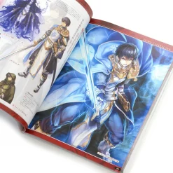 Hortensia Saga Official Visual Fanbook Vol. 2 9 Hortensia Saga Official Visual Fanbook Vol. 2 -Books Sales Store 7c23653b293543e490d010f136d9aa0d.jpg