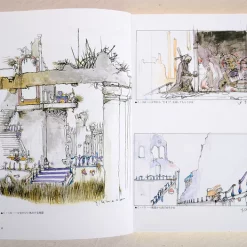 Angel’s Egg Storyboard Collection -Books Sales Store 7c6586907bf8448e83c9851333ecf58d.jpg