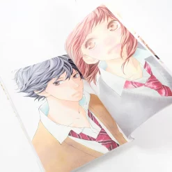 Io Sakisaka Illustrations: Blue Spring Ride & Strobe Edge -Books Sales Store 7c7034f65549440c91f797810406d145.jpg