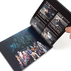 Drama Touken Ranbu: Kyoden Moyuru Honganji Official Visual Story Book 13 Drama Touken Ranbu: Kyoden Moyuru Honganji Official Visual Story Book -Books Sales Store 7c8755c7e64c495eb5846fb5562d540a.jpg