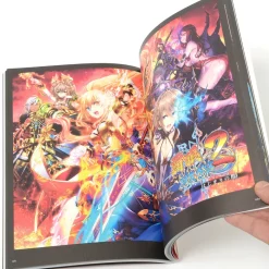 Quiz RPG: World Of Mystic Wiz 3rd Anniversary Official Data Book -Books Sales Store 7c92f4a6e38748db8b8ba83503126fe7.jpg