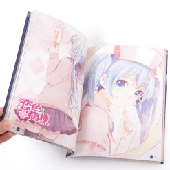 Oster Pack Music & Artworks - Oster Project Official Fanbook -Books Sales Store 7cb557e1603a44b399ddaaffe8f9a0cf.jpg