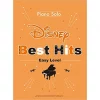Disney Best Hits 10 Piano Solo: Easy Level (English Ver.)