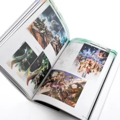 SQUARE ENIX Final Fantasy 25th Memorial Ultimania Vol. 3 -Books Sales Store 7cffba993550472aaaf49ab6544b8a7e.jpg