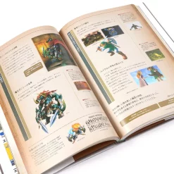 The Legend Of Zelda: Hyrule Historia (Japanese Edition) 30 The Legend Of Zelda: Hyrule Historia (Japanese Edition) -Books Sales Store 7d2b22d8141a437cb05d586fc4d505d6.jpg