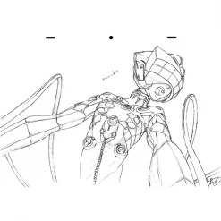 Groundwork Of Evangelion: 2.0 You Can (Not) Advance #01 -Books Sales Store 7d671f3256614e73a04edf1d885ec29a.jpg