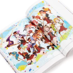 Love Live! School Girls Festival Official Illustration Book 4 -Books Sales Store 7d6fbbfc90f8416f99c6ff7f365d3bb6.jpg