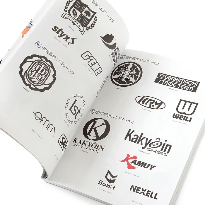 Prince Of Stride Official Fan Book Vol. 1: The Vision 8 Prince Of Stride Official Fan Book Vol. 1: The Vision - Image 6