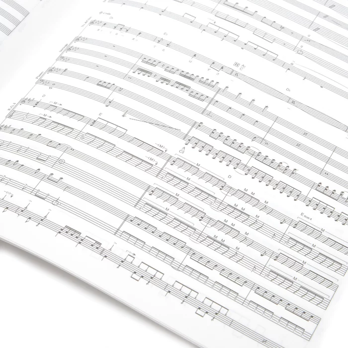 Beyond The Boundery Band Score 6 Beyond The Boundery Band Score - Image 4