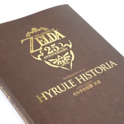 The Legend Of Zelda: Hyrule Historia (Japanese Edition) 22 The Legend Of Zelda: Hyrule Historia (Japanese Edition) -Books Sales Store 7d9cdc171e9b4b68b6a48dd243dd1053.jpg