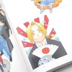 Fullmetal Alchemist: Hiromu Arakawa Artworks 14 Fullmetal Alchemist: Hiromu Arakawa Artworks -Books Sales Store 7da6518965514630ab0b24f08f05a5ac.jpg