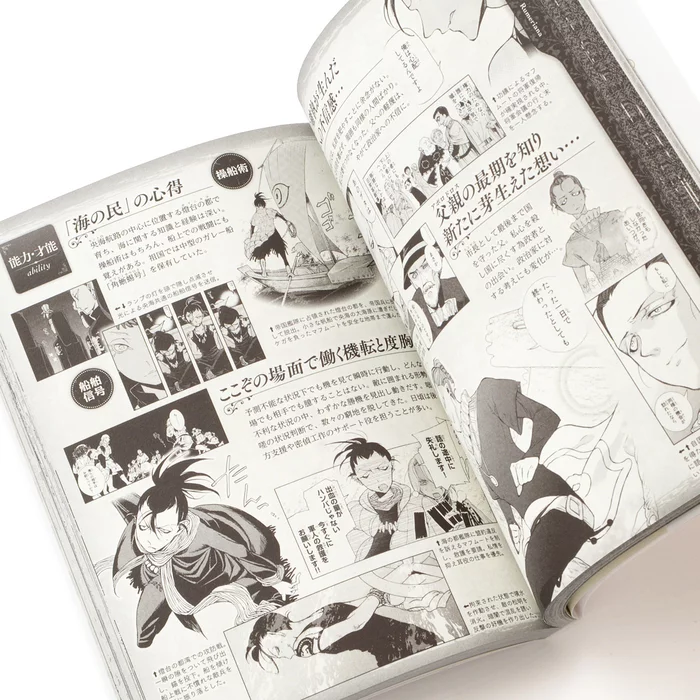 Altair: A Record Of Battles Official Fan Book 7 Altair: A Record Of Battles Official Fan Book - Image 5