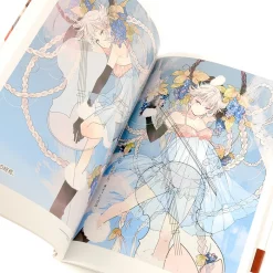 Wixoss Art Material II 15 Wixoss Art Material II -Books Sales Store 7ddd585641544b48803915d011449218.jpg