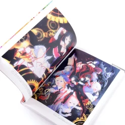 Atsuko Watanabe Illustration Works -Books Sales Store 7ddda8a286974e35aa0bd57858c1febb.jpg