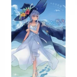 Wandering Witch: The Journey Of Elaina Vol. 7 (Light Novel)