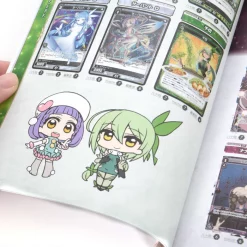 Wixoss Card Encyclopedia VI 13 Wixoss Card Encyclopedia VI -Books Sales Store 7df22df80a264341911a221dd04d7163.jpg