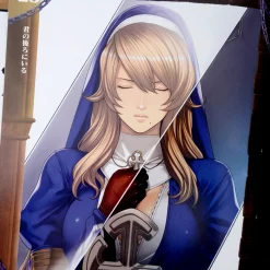 Hobby Japan Queen’s Blade Rebellion: Inquisitor Sigui -Books Sales Store 7e239681b89b46749f68d4910a192274.jpg