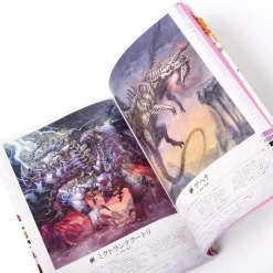 Lord Of Vermilion III ~Ver. 3.1 Illustrations Shijin~ -Books Sales Store 7e69b407fb3448c7ab063d04e4f20fe2.jpg