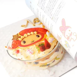 Sanrio My Melody Lovely Deco-Pancake Book W/ Bonus Frying Pan -Books Sales Store 7eed0a9fb3554c9ebfbce22d222cd942.jpg