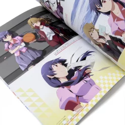 Monogatari Series Heroine Book Vol. 6 Suruga Kanbaru -Books Sales Store 7f1ab25fa167426d9ace06cf95d417fc.jpg