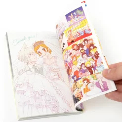 Kamisama Kiss Vol. 25.5 Official Fan Book (Limited Edition W/ DVD) 21 Kamisama Kiss Vol. 25.5 Official Fan Book (Limited Edition W/ DVD) -Books Sales Store 7f3c8a6a2a814677ba9579ef780a9476.jpg