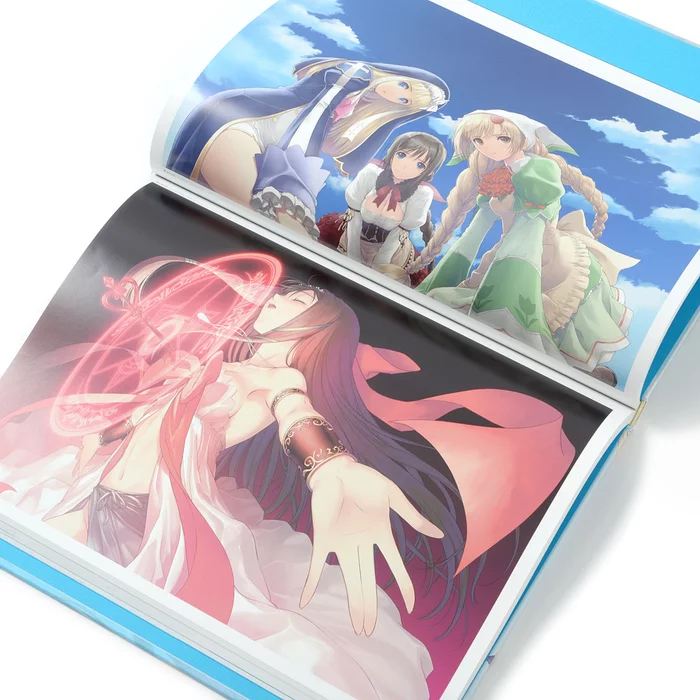 Tony's Art Works From Shining World Vol. 2 13 Tony's Art Works From Shining World Vol. 2 - Image 11