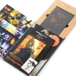 Ghost In The Shell: Innocence DVD Book -Books Sales Store 7f7c9731b26e45bea09ca4bc67bc7e65.jpg