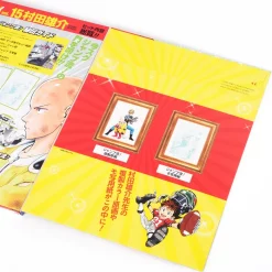 Jump-Ryu! Vol. 15 One-Punch Man W/ Manga Drawing Tutorial DVD -Books Sales Store 7fcf0587f9b345b59dfb711050f7c38d.jpg