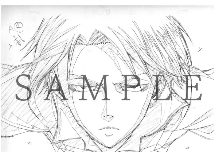 WIT STUDIO Attack On Titan Omni-Directional Mobility Animation Artbook -Arifumi Imai- 2 6 WIT STUDIO Attack On Titan Omni-Directional Mobility Animation Artbook -Arifumi Imai- 2 - Image 4