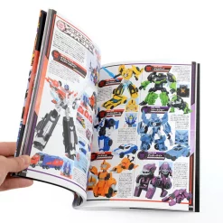 Transformers Generations 2015 Almanac 14 Transformers Generations 2015 Almanac -Books Sales Store 809348890a0047af9abdea31ee011345.jpg