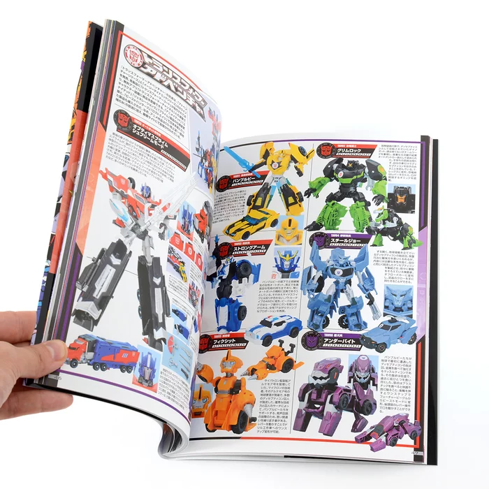 Transformers Generations 2015 Almanac 8 Transformers Generations 2015 Almanac - Image 6