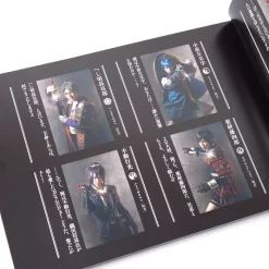 Drama Touken Ranbu: Kyoden Moyuru Honganji Official Visual Story Book 14 Drama Touken Ranbu: Kyoden Moyuru Honganji Official Visual Story Book -Books Sales Store 80d3cbe5fbd04af5a969b2a0884897de.jpg