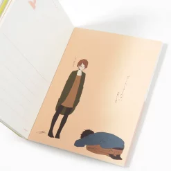 Honobono Log Postcard Book -Books Sales Store 80eb4507c4974b1f83964574401afe35.jpg