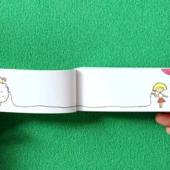 Seigensha Flip Book Series: Curly Girly Dancer 10 Seigensha Flip Book Series: Curly Girly Dancer -Books Sales Store 80f95cdb4bb942bbb6d22a7f9d214671.jpg