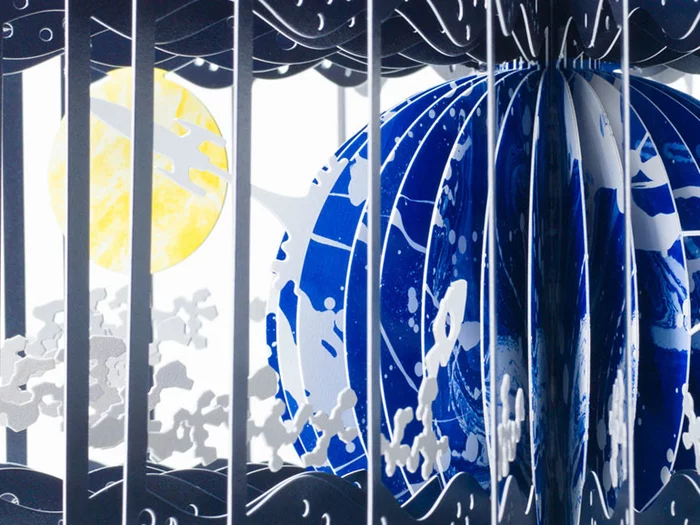 Earth And The Moon 360° Book 7 Earth And The Moon 360° Book - Image 5