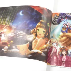 Shironeko Project Official Art Book Part 2 -Books Sales Store 813896a80e714db7b5f27d760583885c.jpg